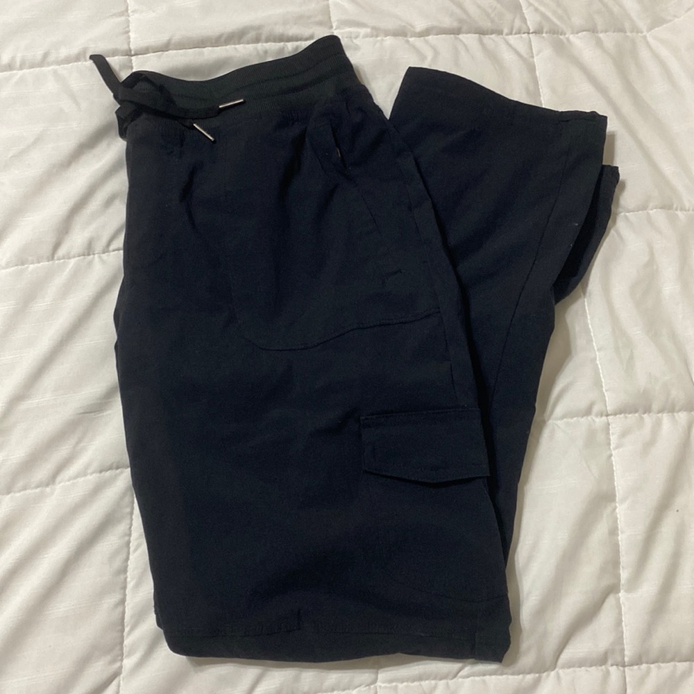 Eddie Bauer Departure pants never worn. NWOT. Size medium.